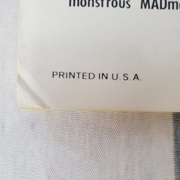 2/$25 Vintage Dr Jekyll & Mr MAD #38 Paperback Book 1975 - Picture 8 of 13